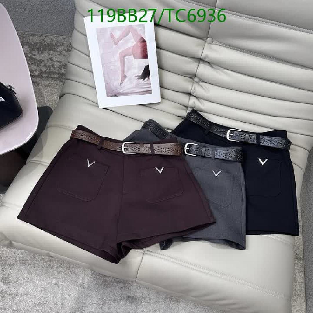 Valentino-Clothing Code: TC6936 $: 119USD