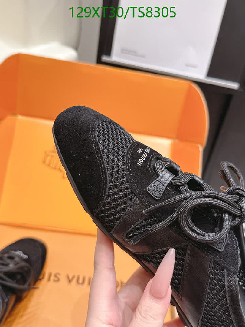 LV-Shoes(Women) Code: TS8305 $: 129USD