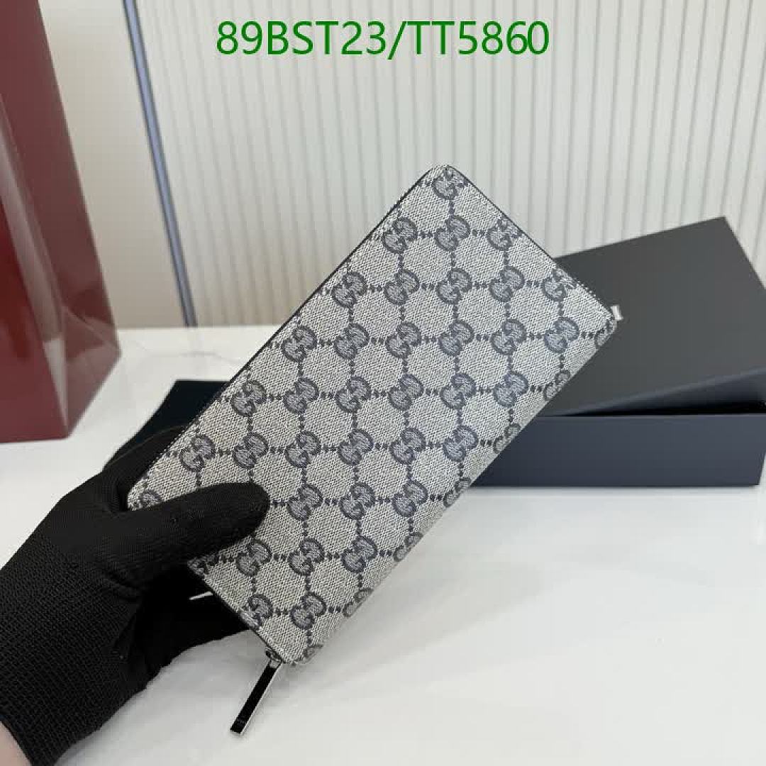 Gucci-Wallets(5A) Code: TT5860 $: 89USD