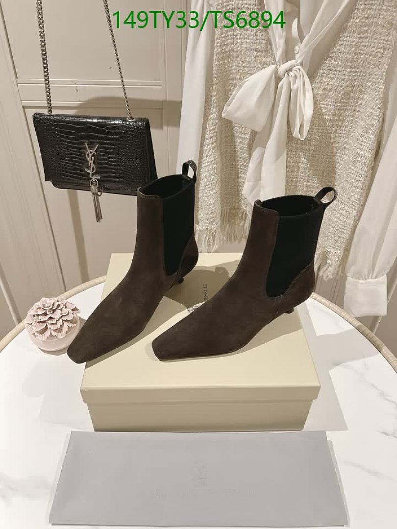 Brunello Cucinelli-Shoes(Women) Code: TS6894 $: 149USD