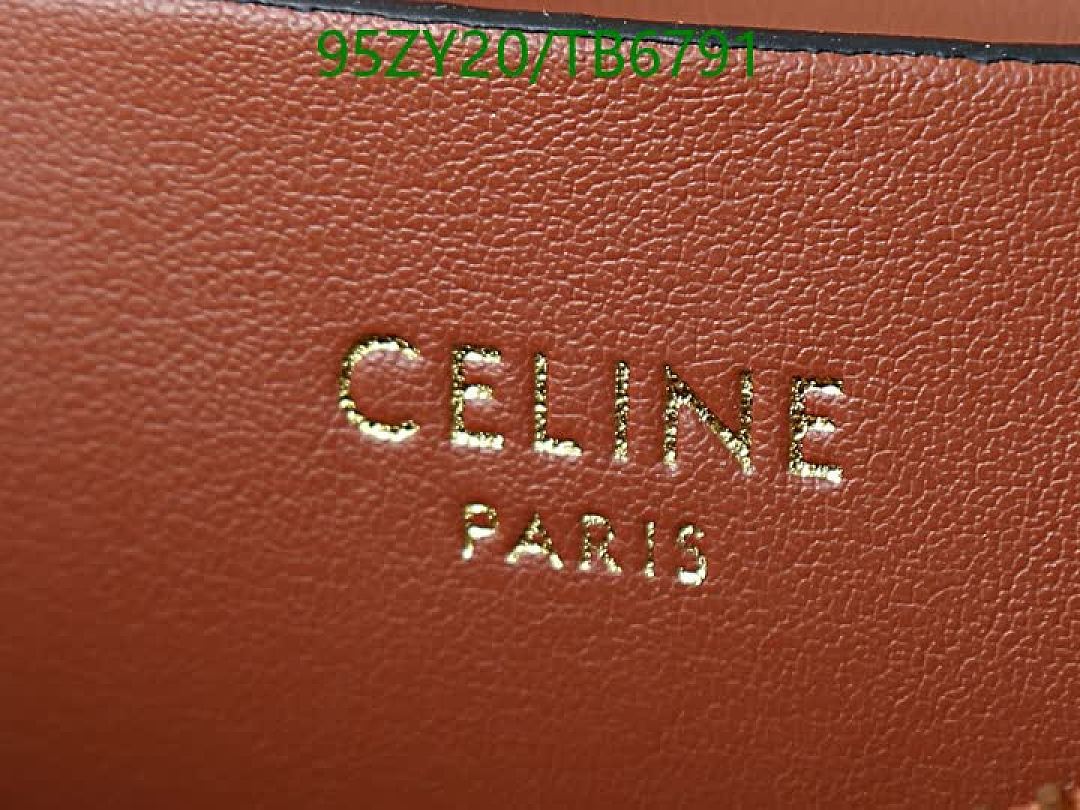 Celine-Bags(4A) Code: TB6791 $: 95USD