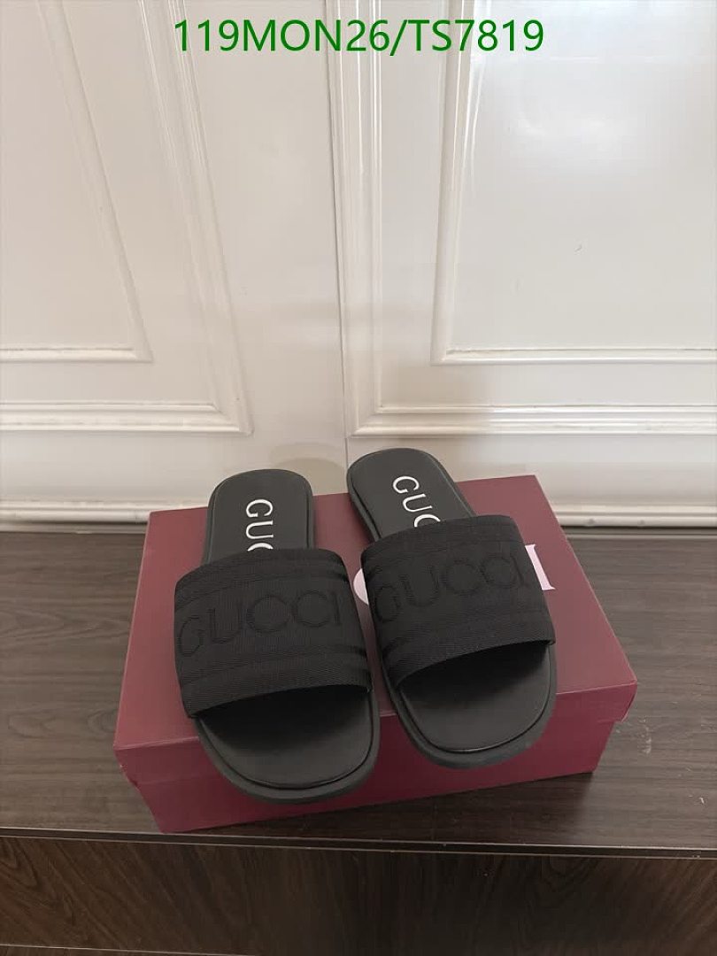 Gucci-Shoes(Men) Code: TS7819 $: 119USD
