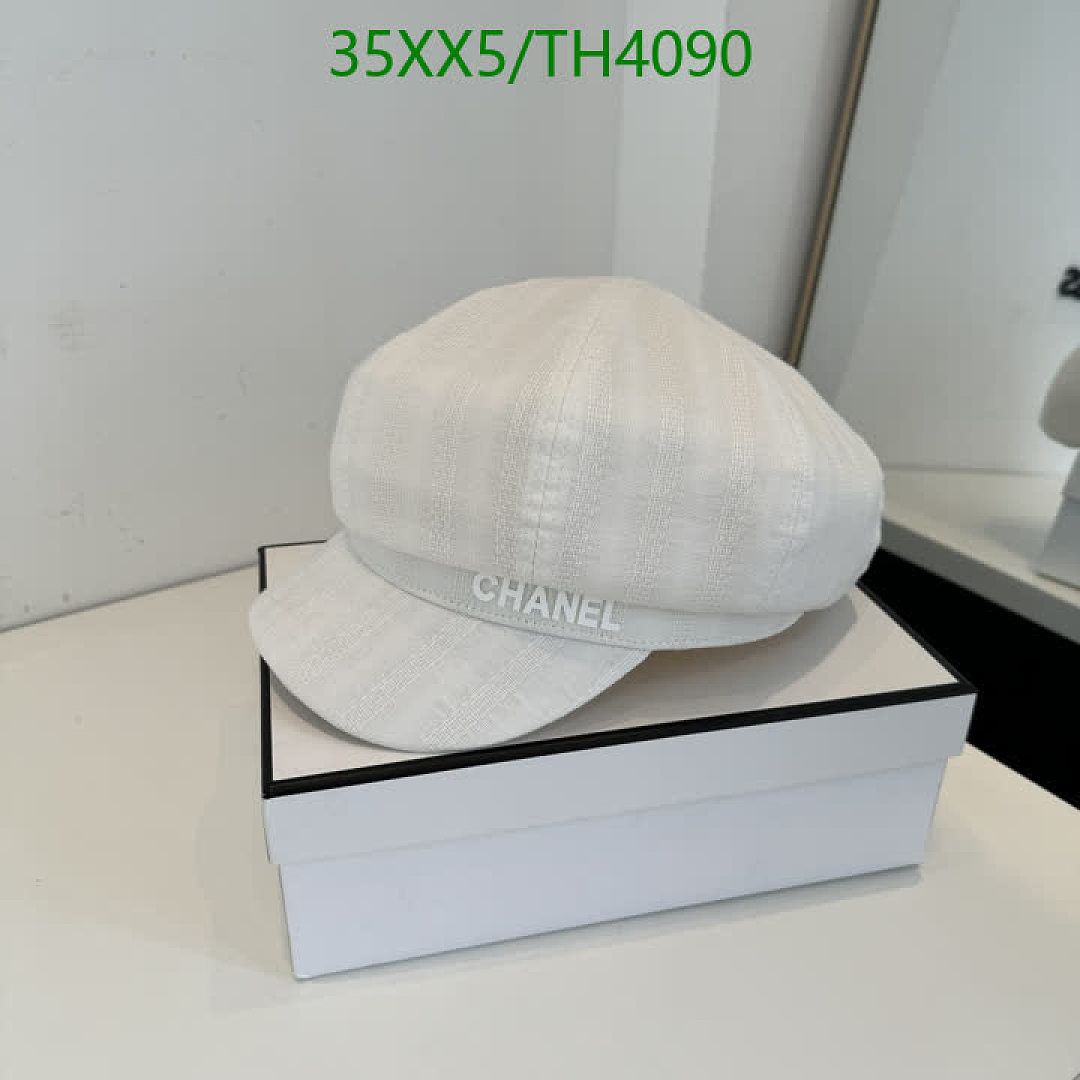 Chanel-Hats Code: TH4090 $: 35USD
