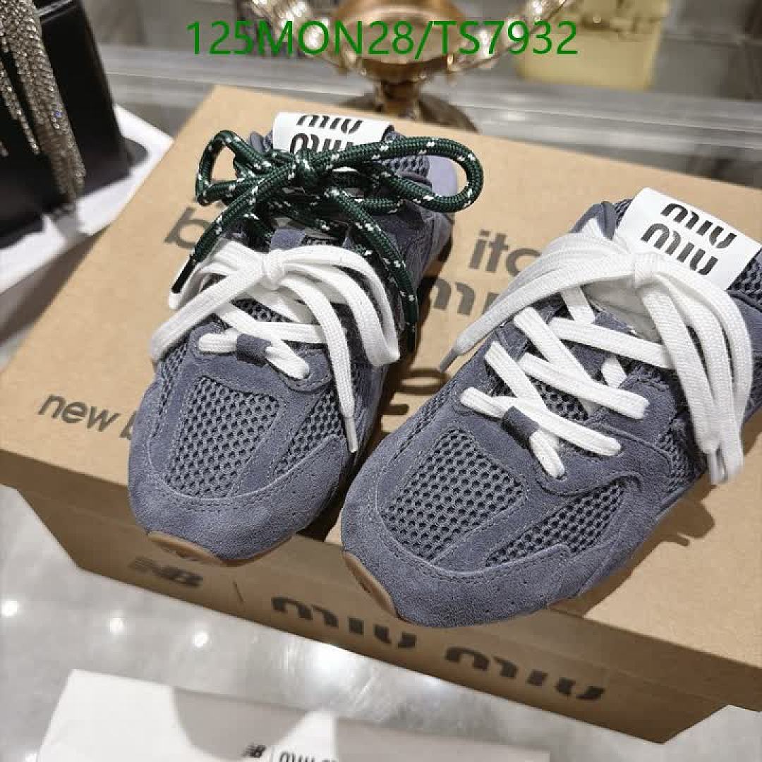 Miu Miu-Shoes(Women) Code: TS7932 $: 125USD