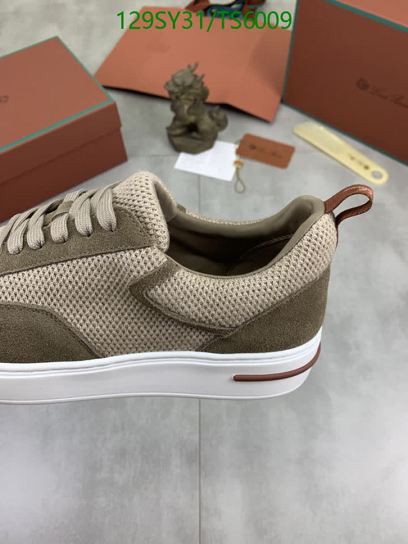 Loro Piana-Shoes(Men) Code: TS6009 $: 129USD