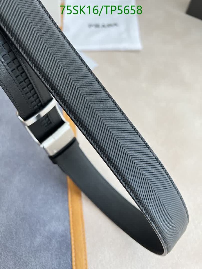 Prada-Belts Code: TP5658 $: 75USD