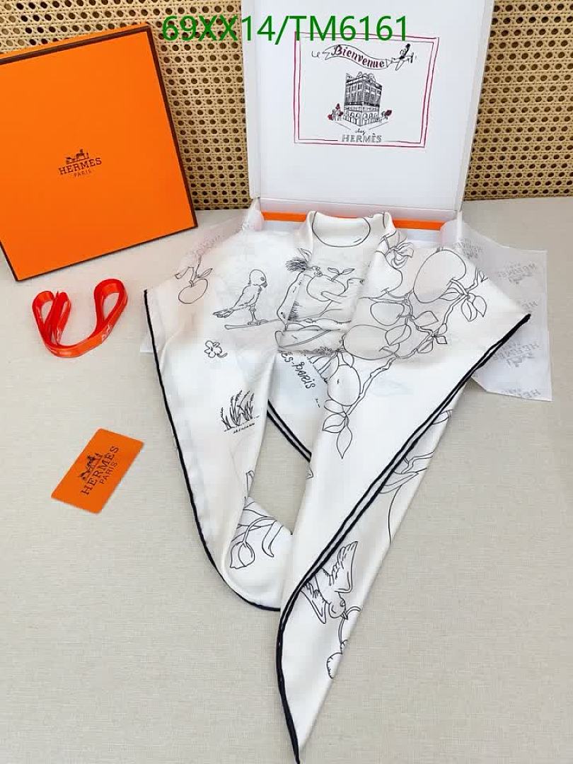 Hermes-Scarves Code: TM6161 $: 69USD