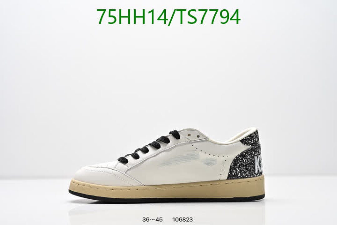 Golden Goose-Shoes(Men) Code: TS7794 $: 75USD