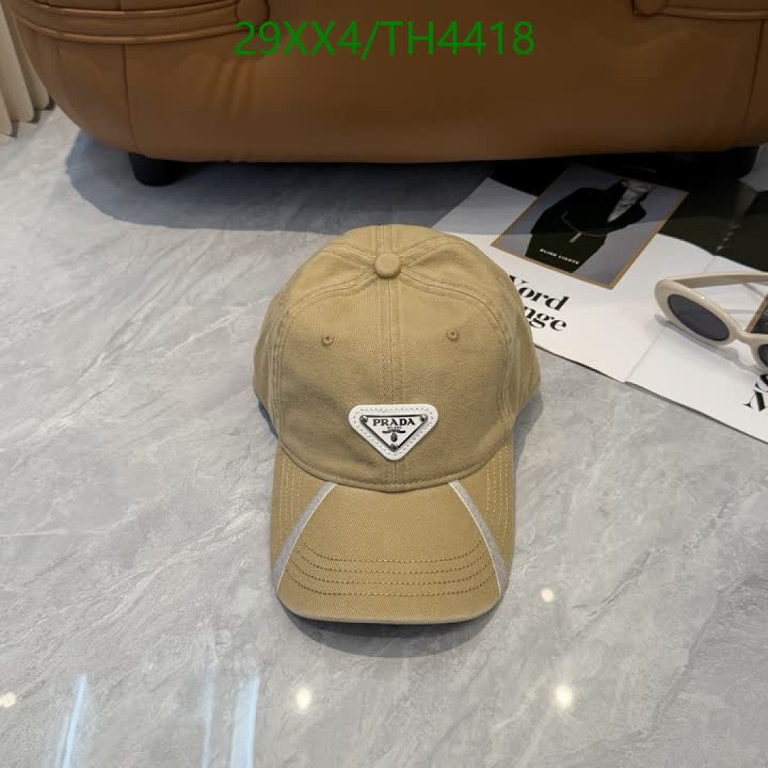 Prada-Hats Code: TH4418 $: 29USD