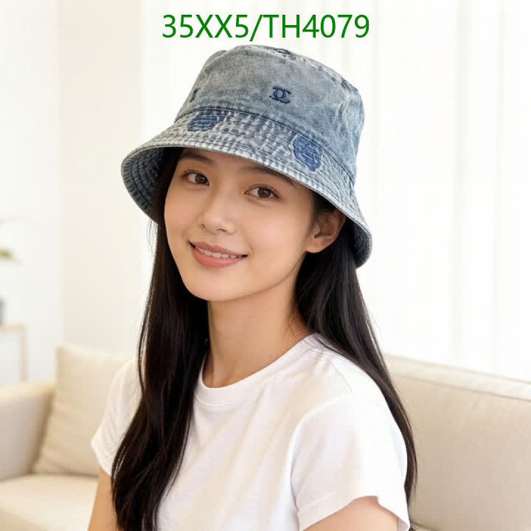 Chanel-Hats Code: TH4079 $: 35USD
