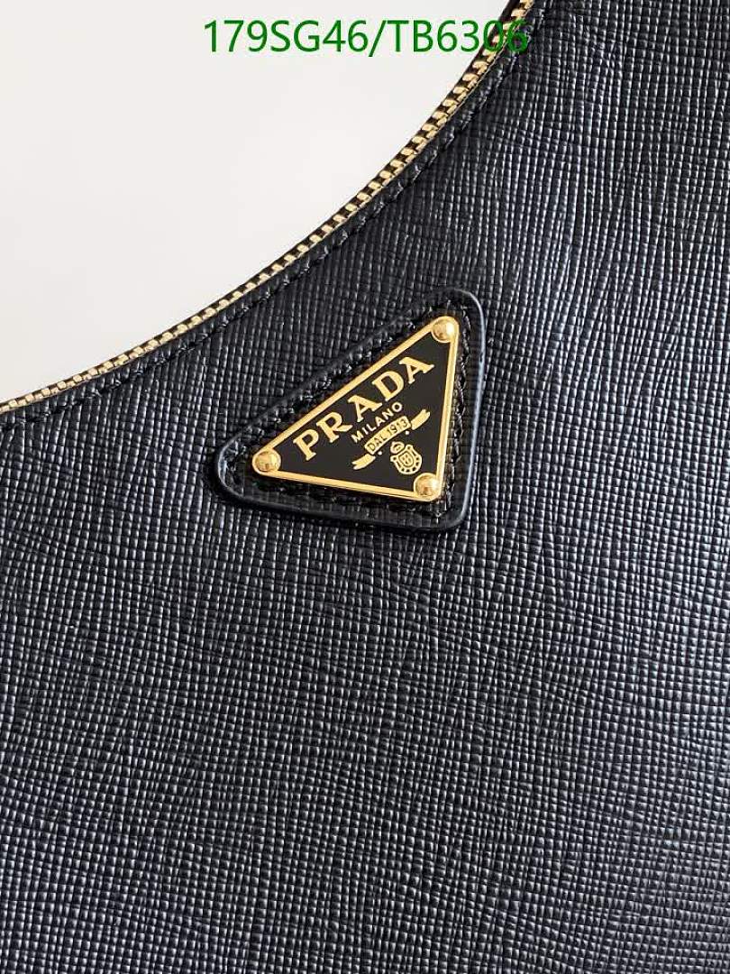 Prada-Bags(5A) Code: TB6306 $: 179USD