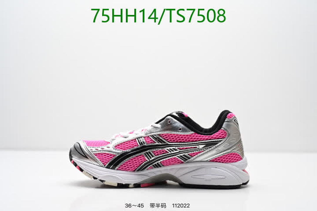 Asics-Shoes(Men) Code: TS7508 $: 75USD