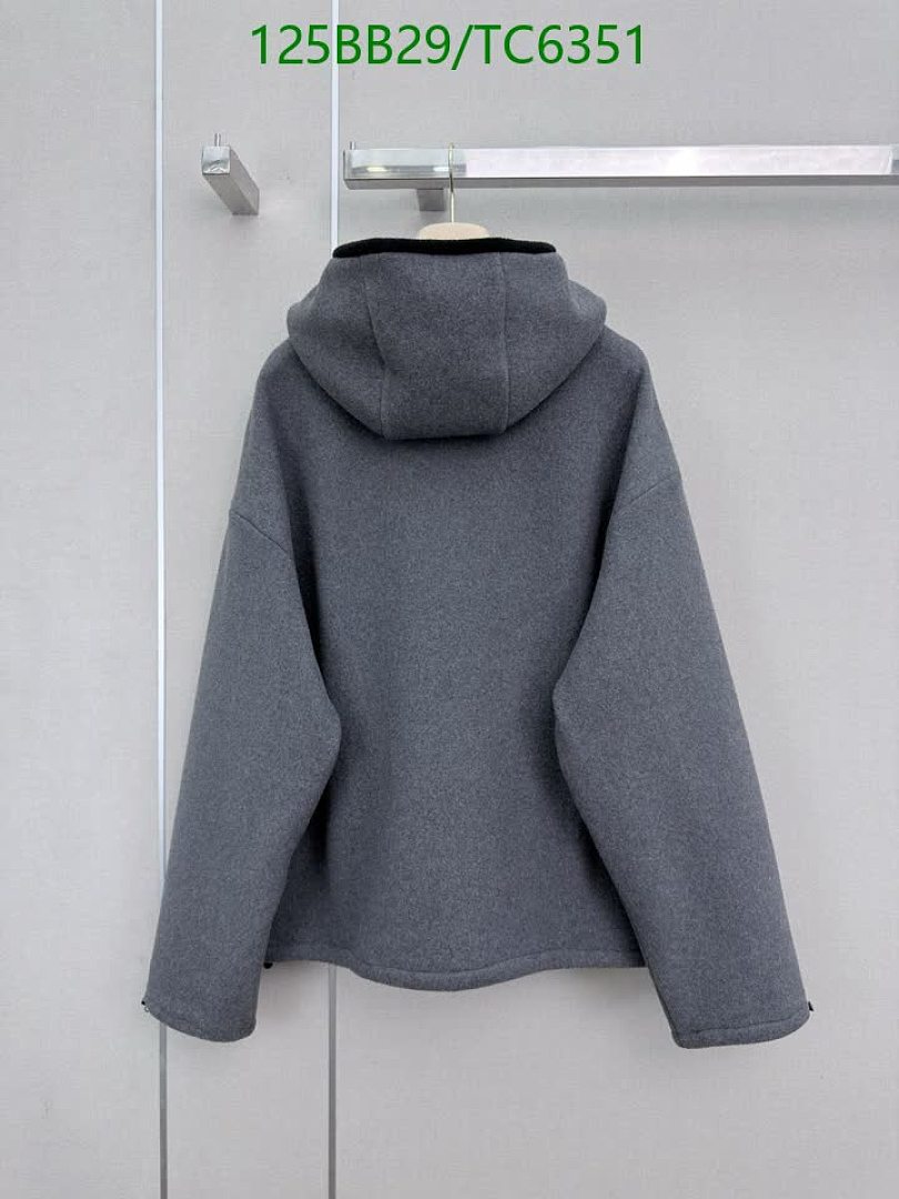 Miu Miu-Clothing Code: TC6351 $: 125USD