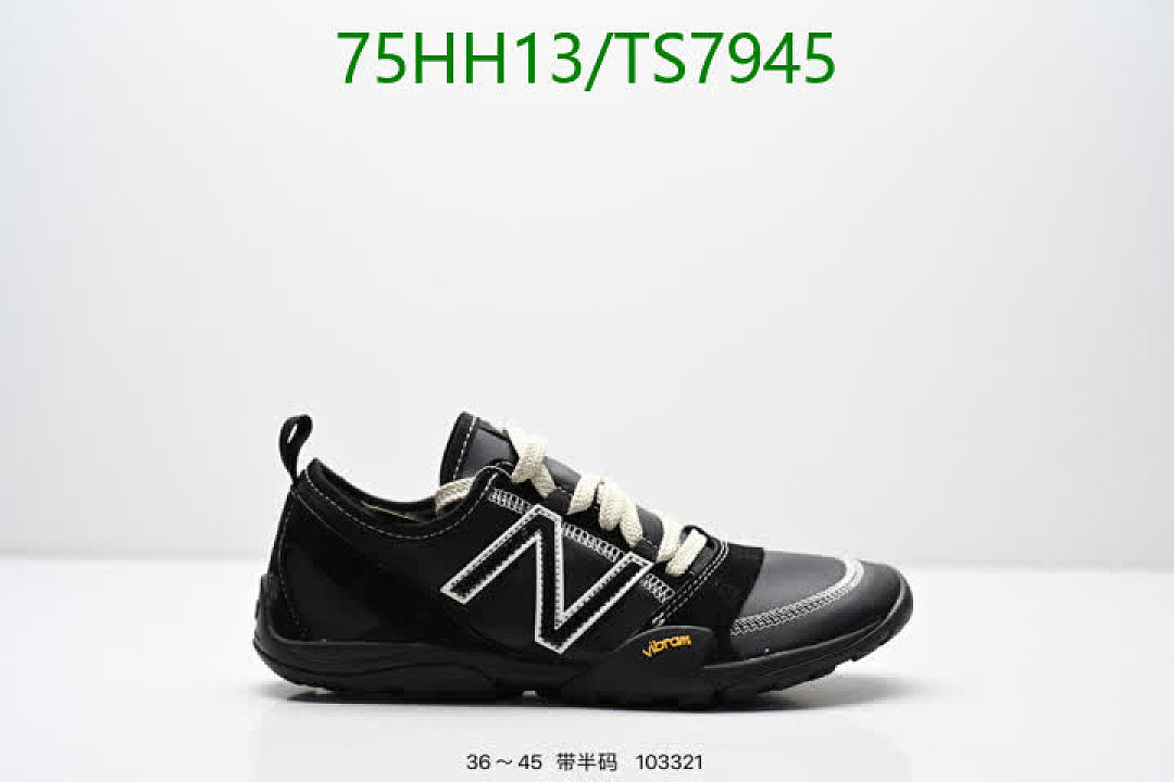 New Balance-Shoes(Men) Code: TS7945 $: 75USD