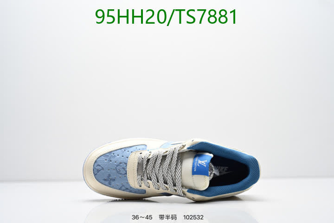 LV-Shoes(Men) Code: TS7881 $: 95USD