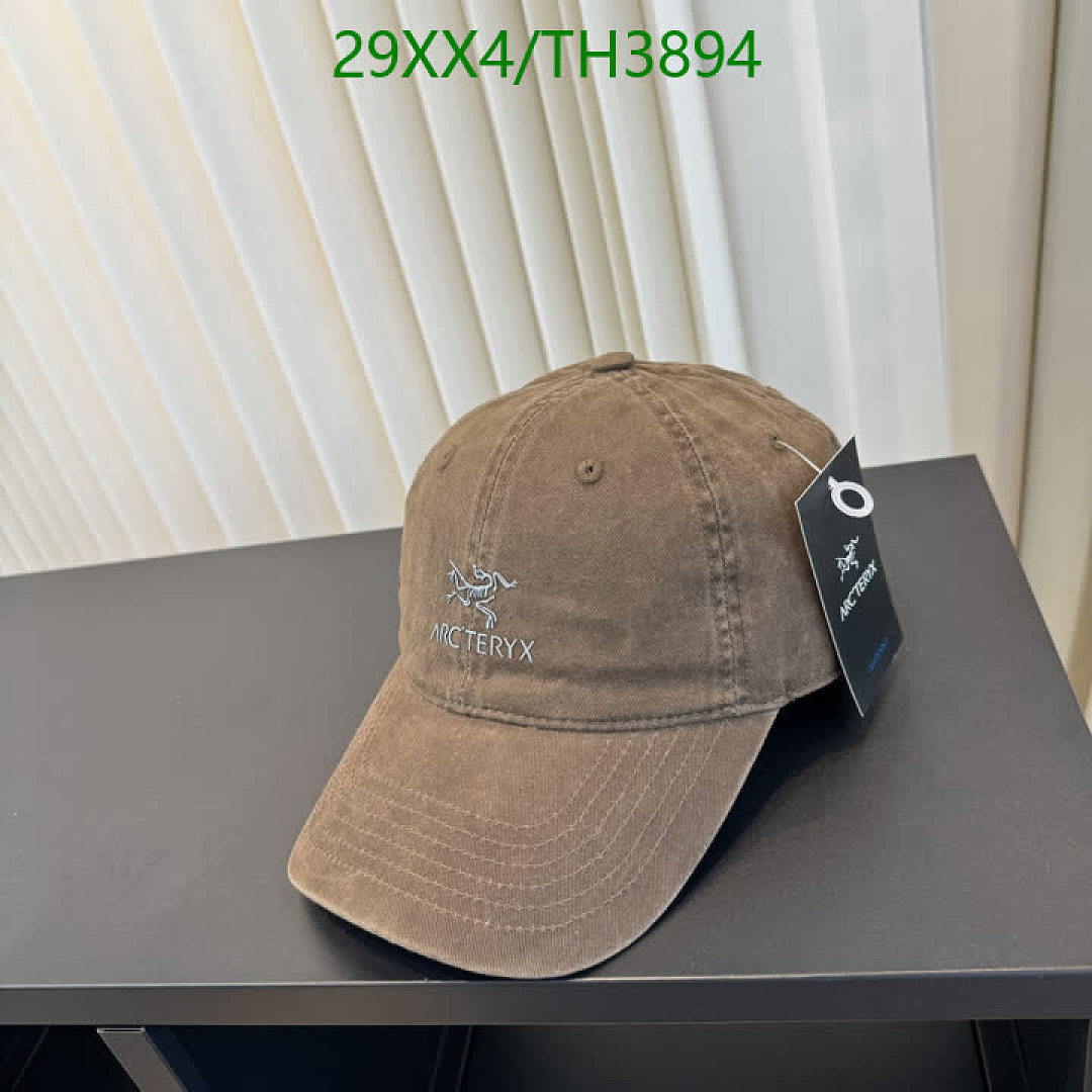 Arcteryx-Hats Code: TH3894 $: 29USD