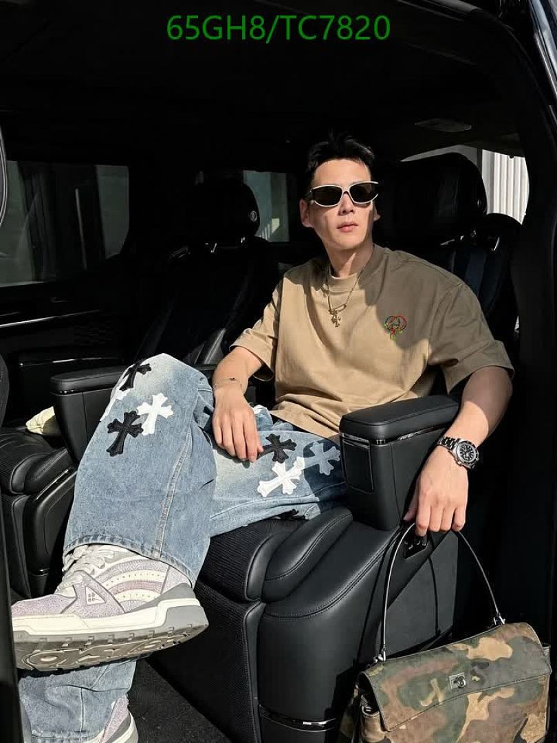 Gucci-Clothing Code: TC7820 $: 65USD
