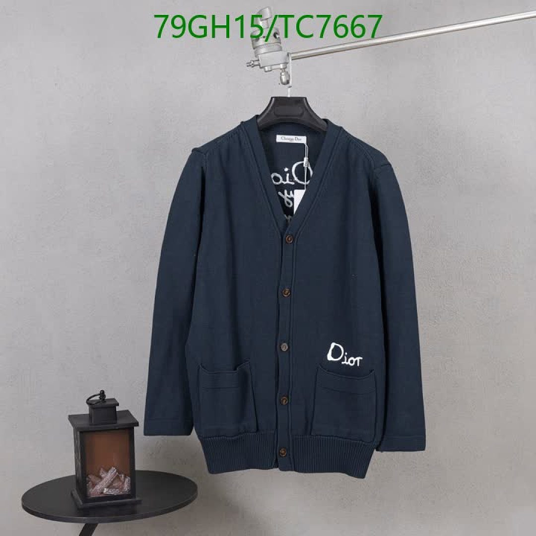 Dior-Clothing Code: TC7667 $: 79USD