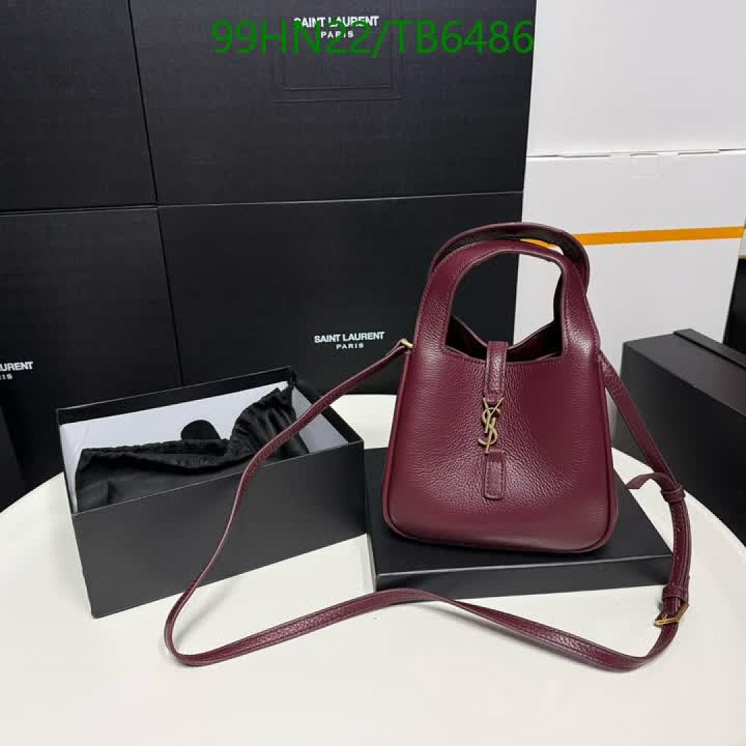 YSL-Bags(4A) Code: TB6486 $: 99USD