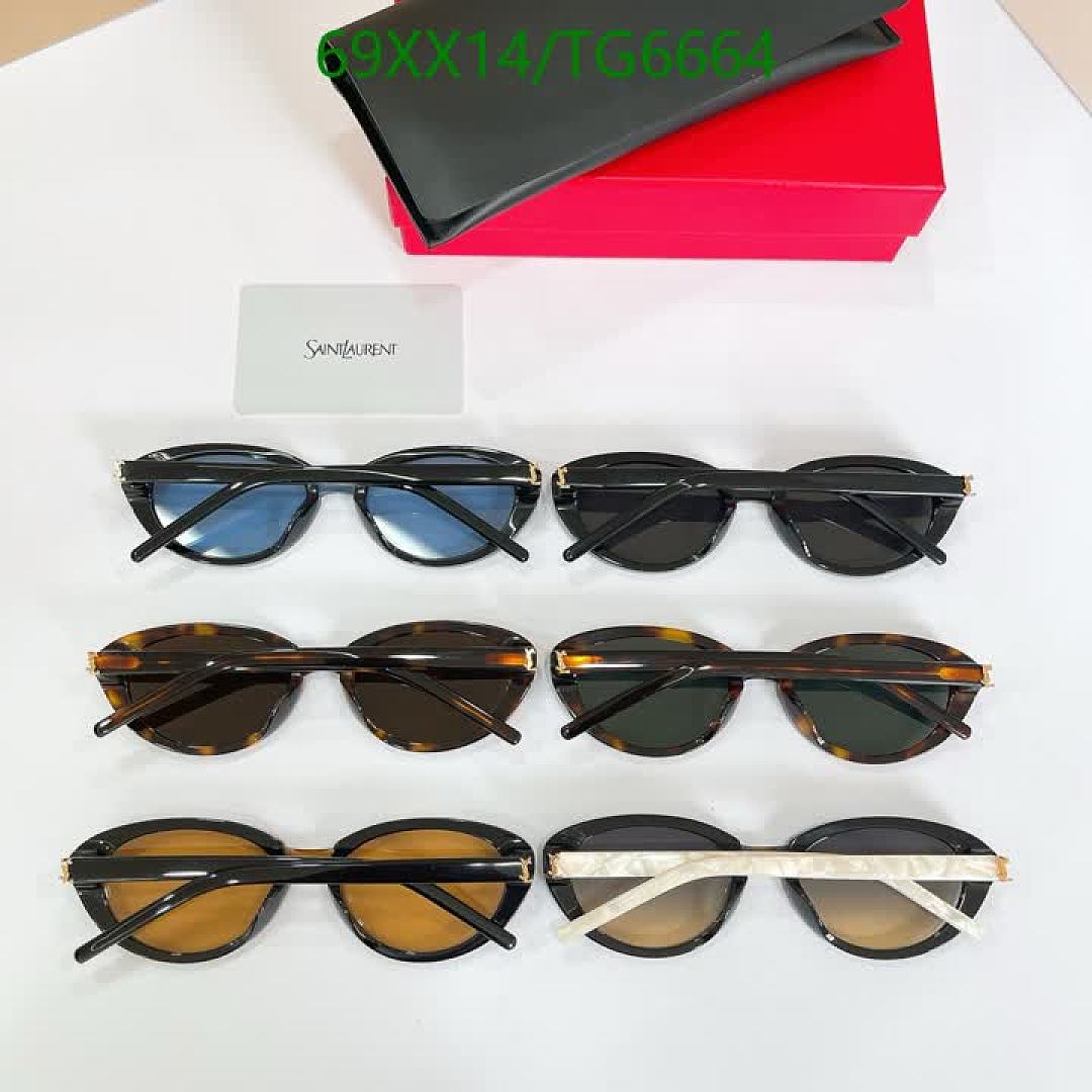 YSL-Glasses Code: TG6664 $: 69USD