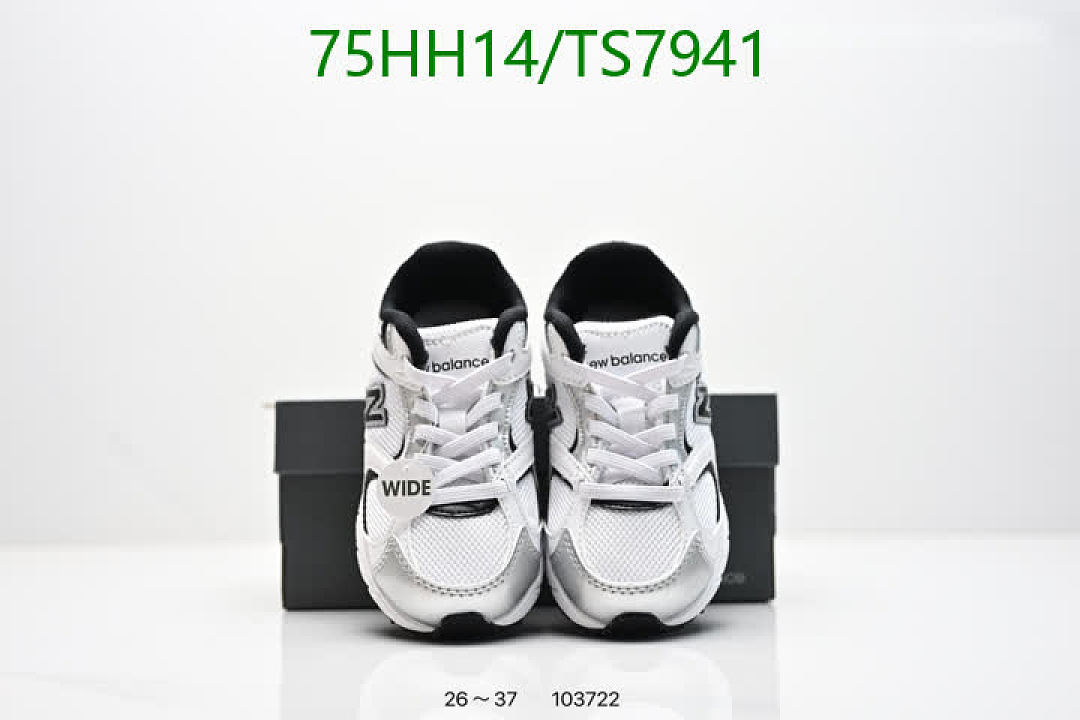 New Balance-Kids shoes Code: TS7941 $: 75USD