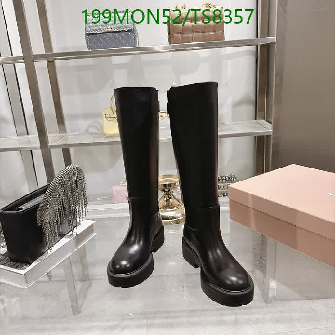 Miu Miu-Shoes(Women) Code: TS8357 $: 199USD