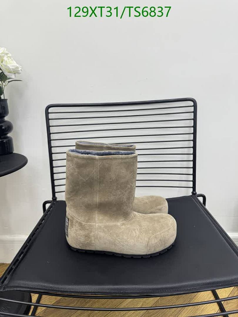 Balenciaga-Shoes(Women) Code: TS6837 $: 129USD