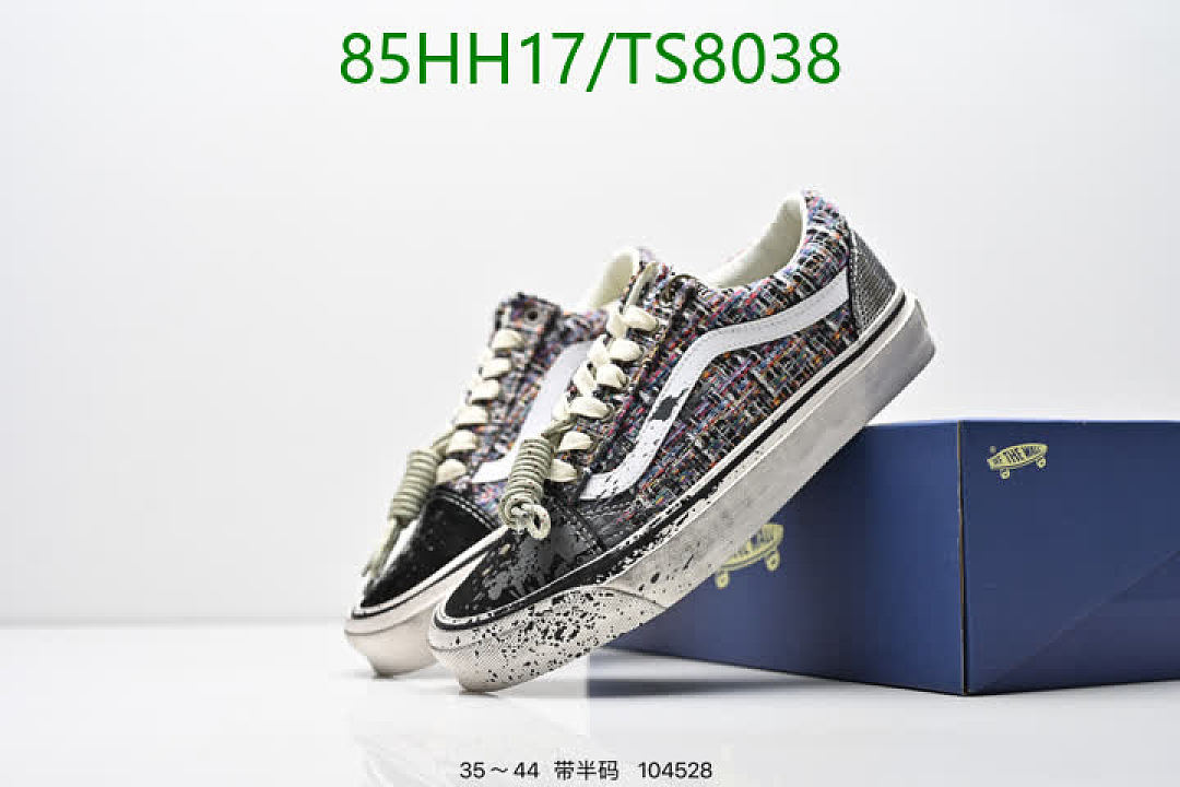 Vans-Shoes(Women) Code: TS8038 $: 85USD