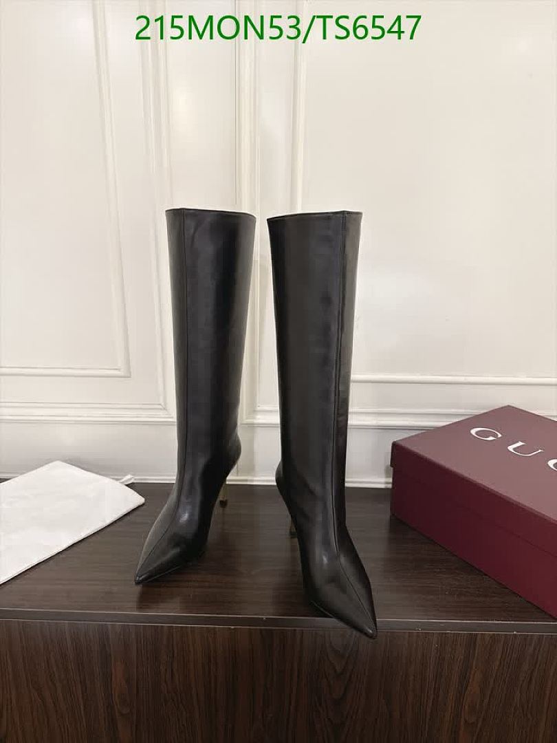 Gucci-Shoes(Women) Code: TS6547 $: 215USD