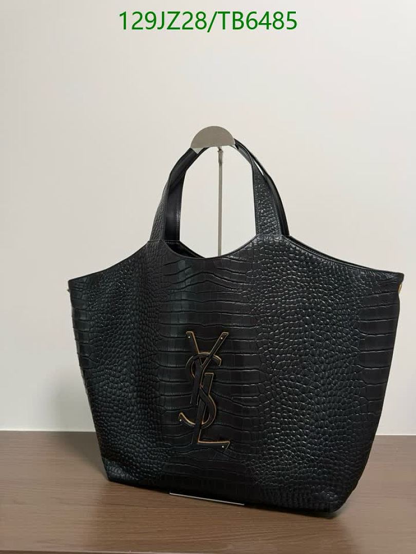 YSL-Bags(4A) Code: TB6485 $: 129USD