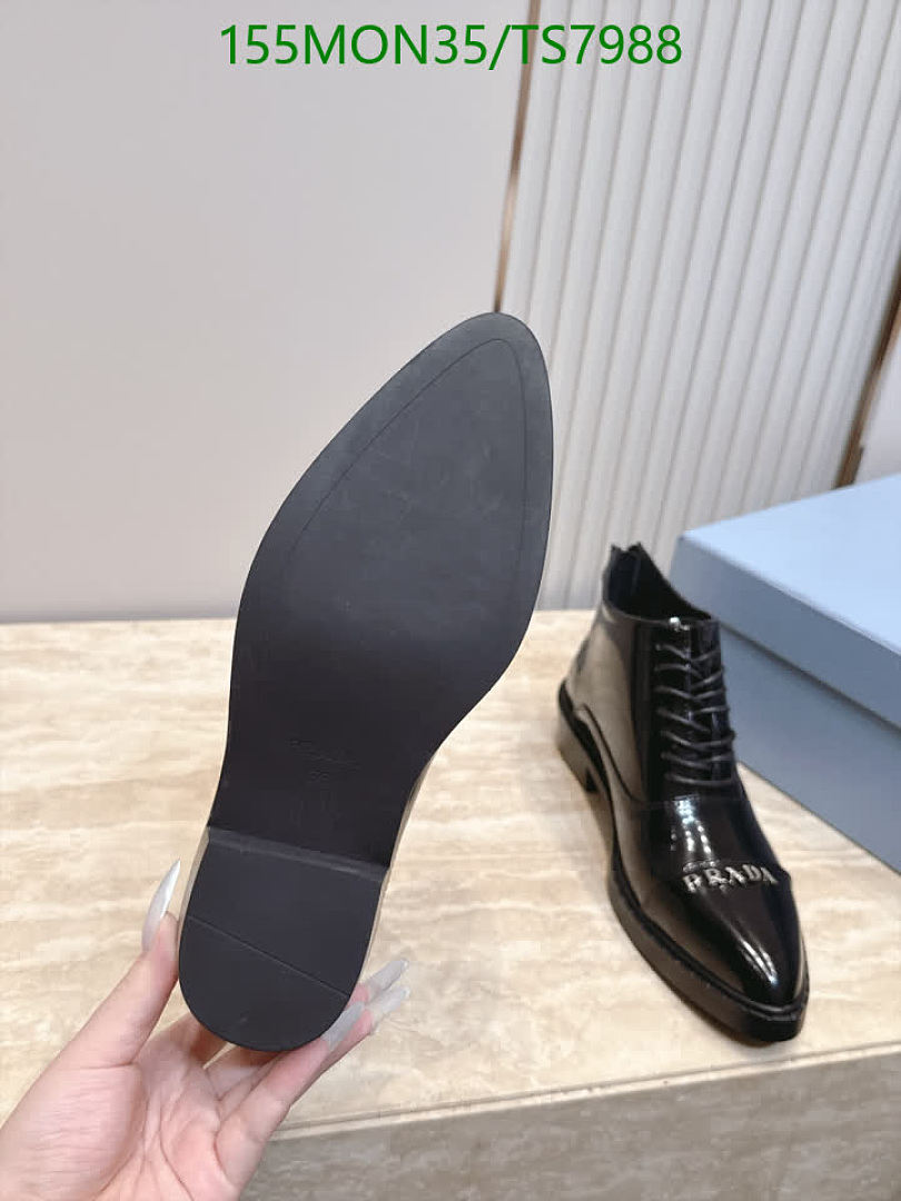 Prada-Shoes(Women) Code: TS7988 $: 155USD