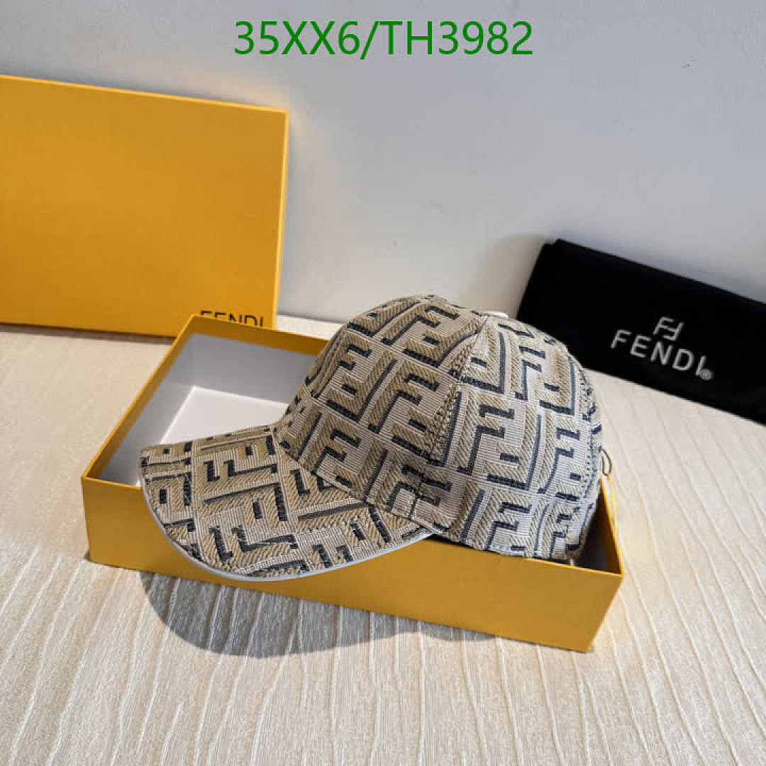 Fendi-Hats Code: TH3982 $: 35USD