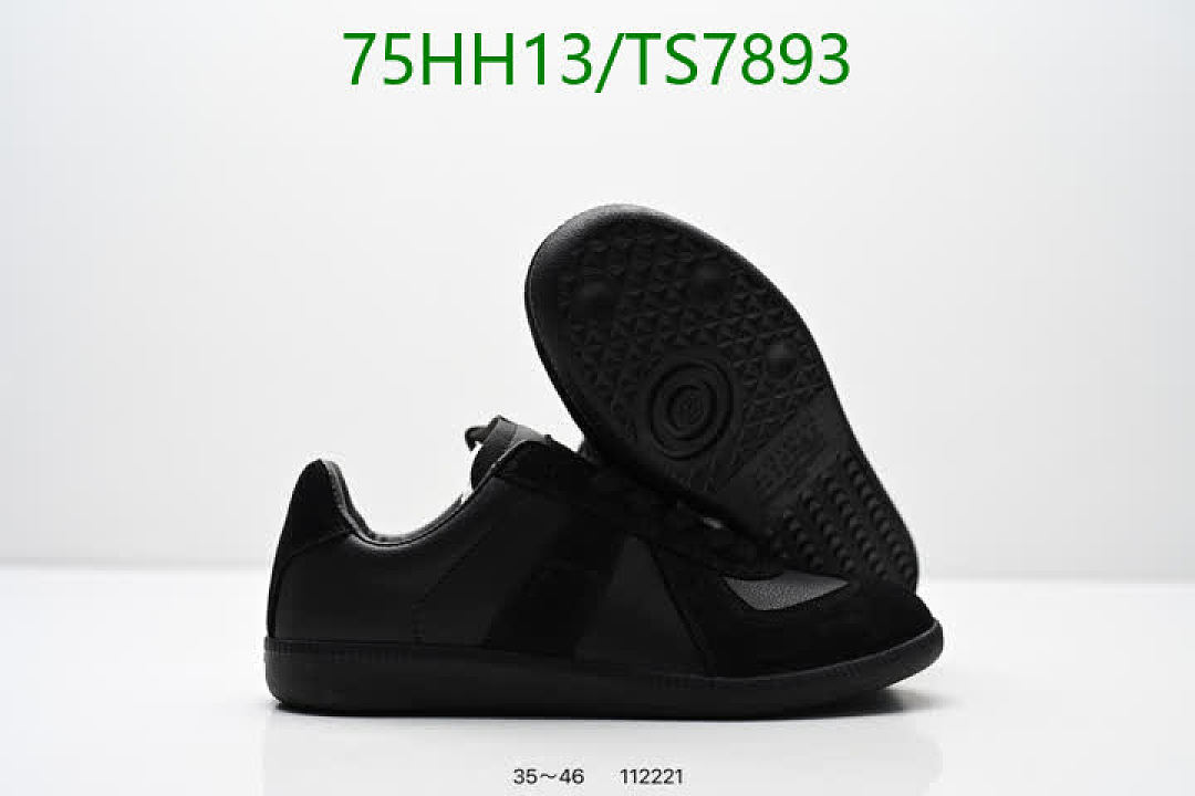 Maison Margiela-Shoes(Men) Code: TS7893 $: 75USD