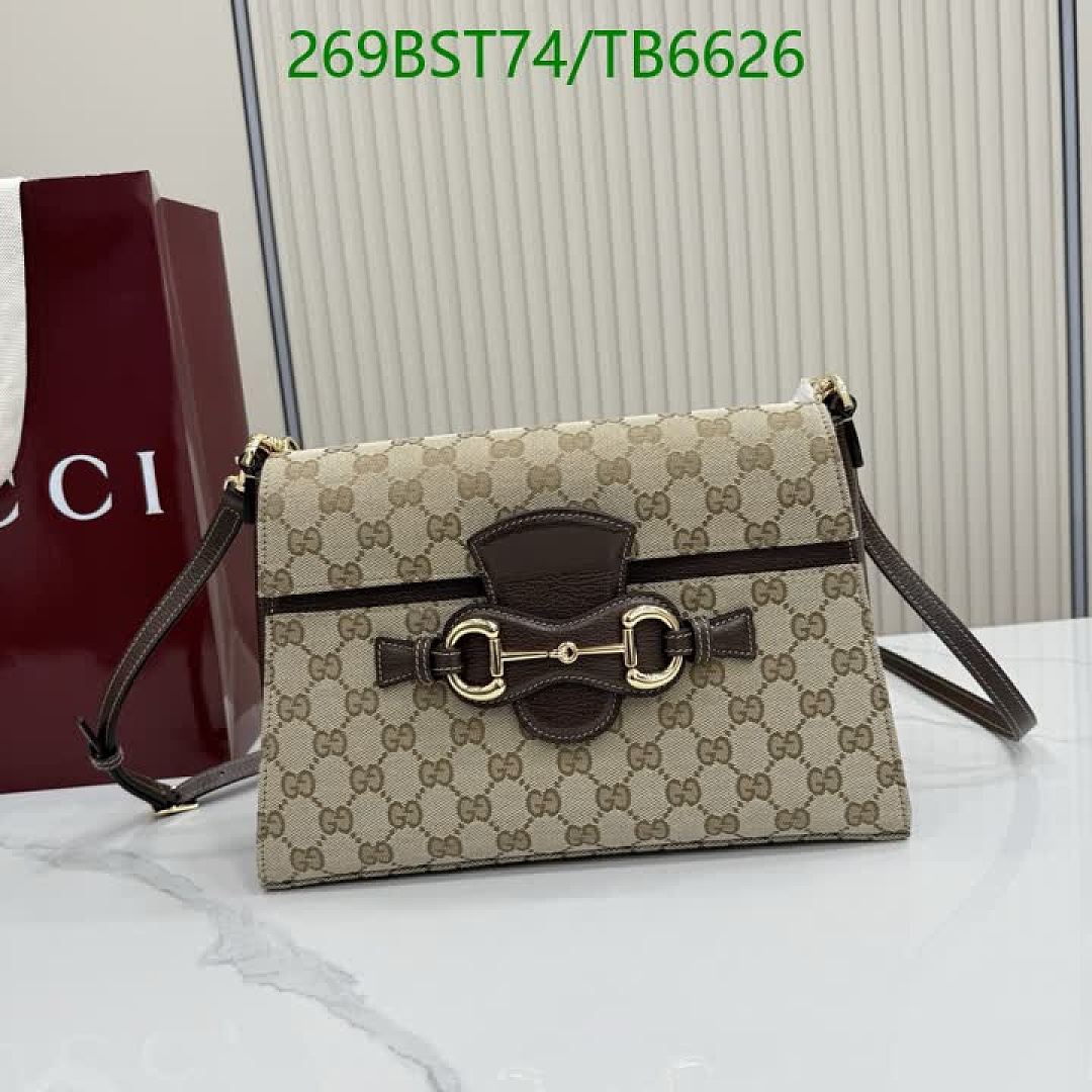 Gucci-Bags(5A) Code: TB6626