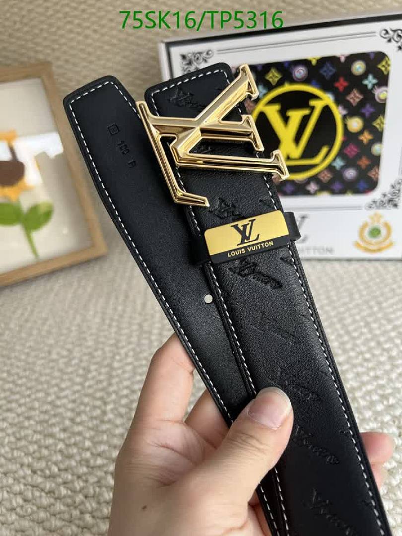 LV-Belts Code: TP5316 $: 75USD