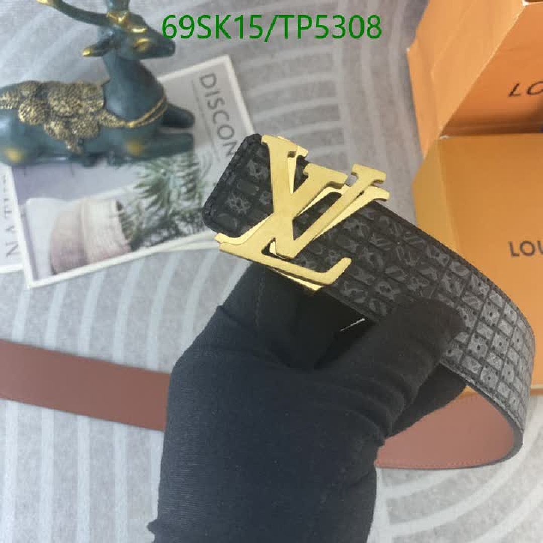 LV-Belts Code: TP5308 $: 69USD
