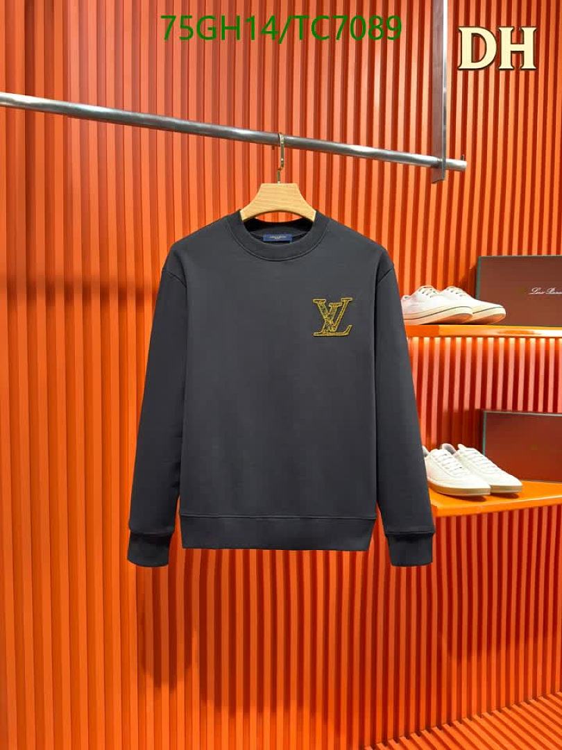 LV-Clothing Code: TC7089 $: 75USD