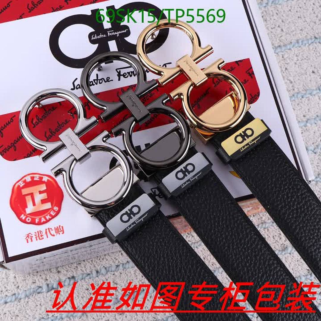 Ferragamo-Belts Code: TP5569 $: 69USD