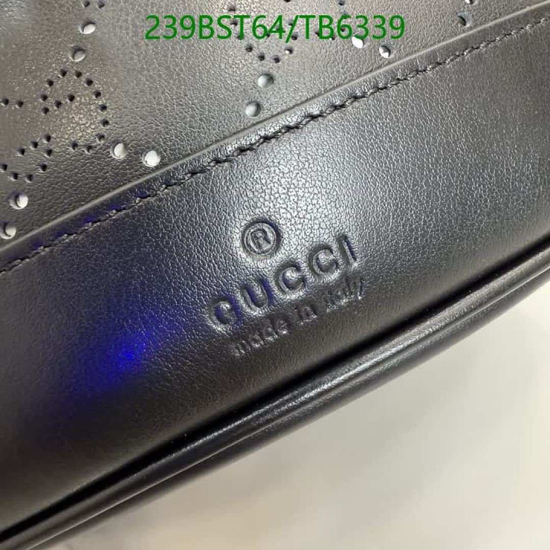 Gucci-Bags(5A) Code: TB6339 $: 239USD