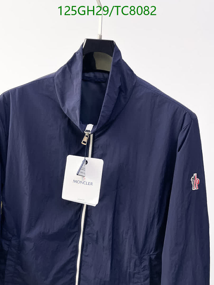 Moncler-Clothing Code: TC8082 $: 125USD