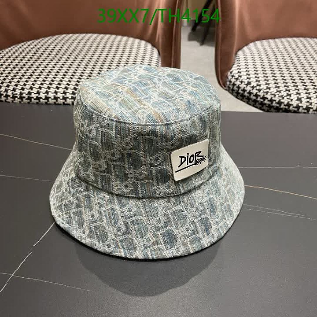 Dior-Hats Code: TH4154 $: 39USD