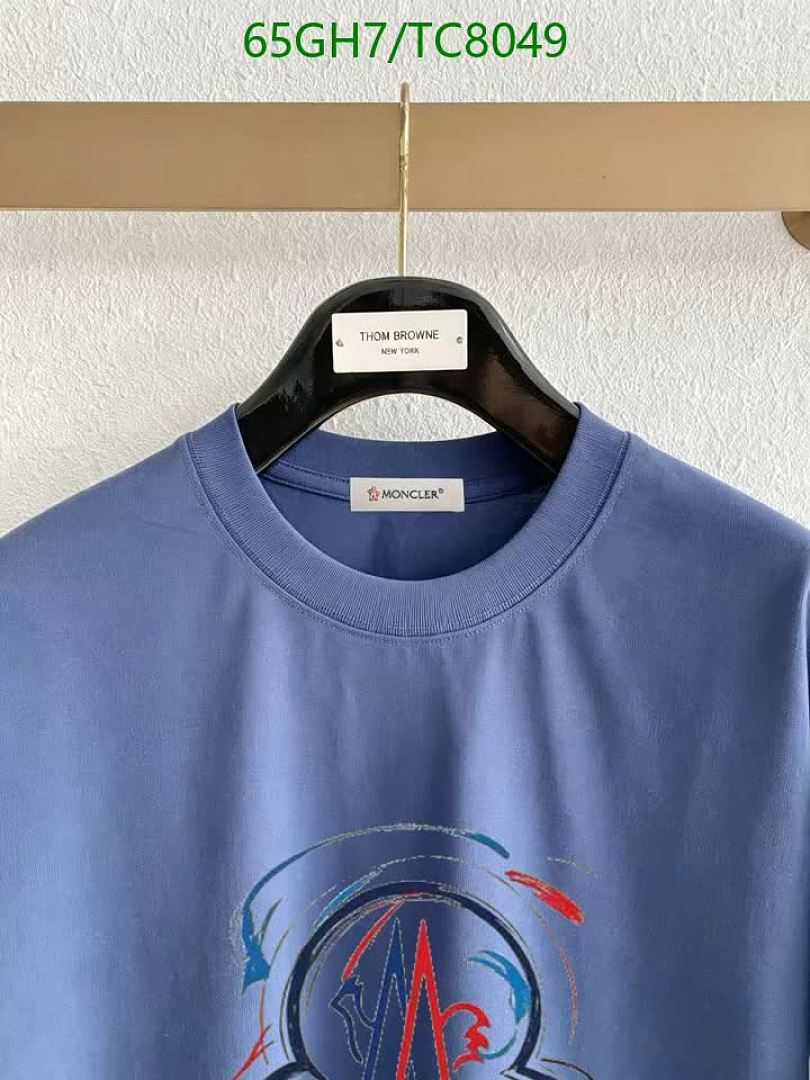 Moncler-Clothing Code: TC8049 $: 65USD