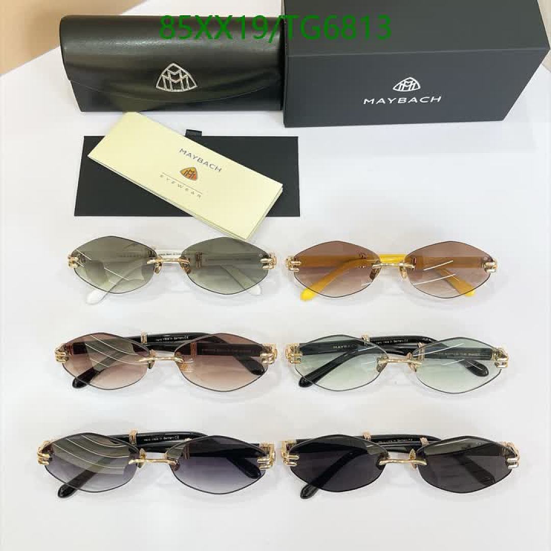 Maybach-Glasses Code: TG6813 $: 85USD