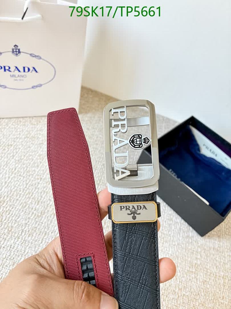 Prada-Belts Code: TP5661 $: 79USD