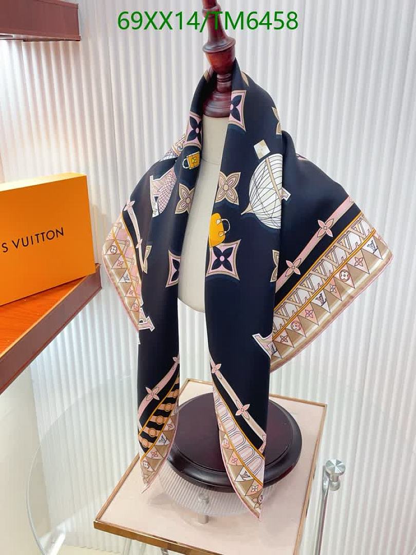 LV-Scarves Code: TM6458 $: 69USD
