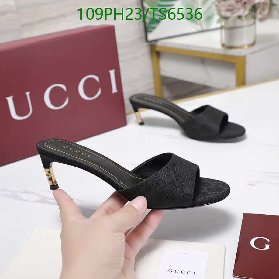 Gucci-Shoes(Women) Code: TS6536 $: 109USD