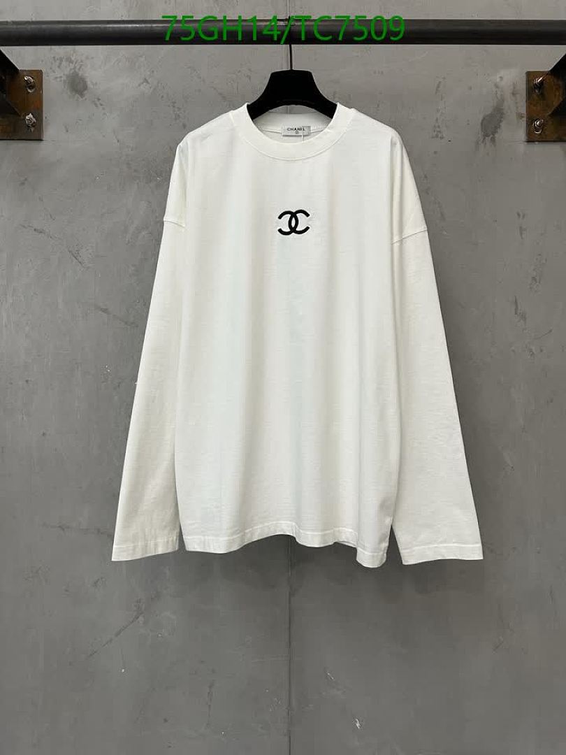 Chanel-Clothing Code: TC7509 $: 75USD