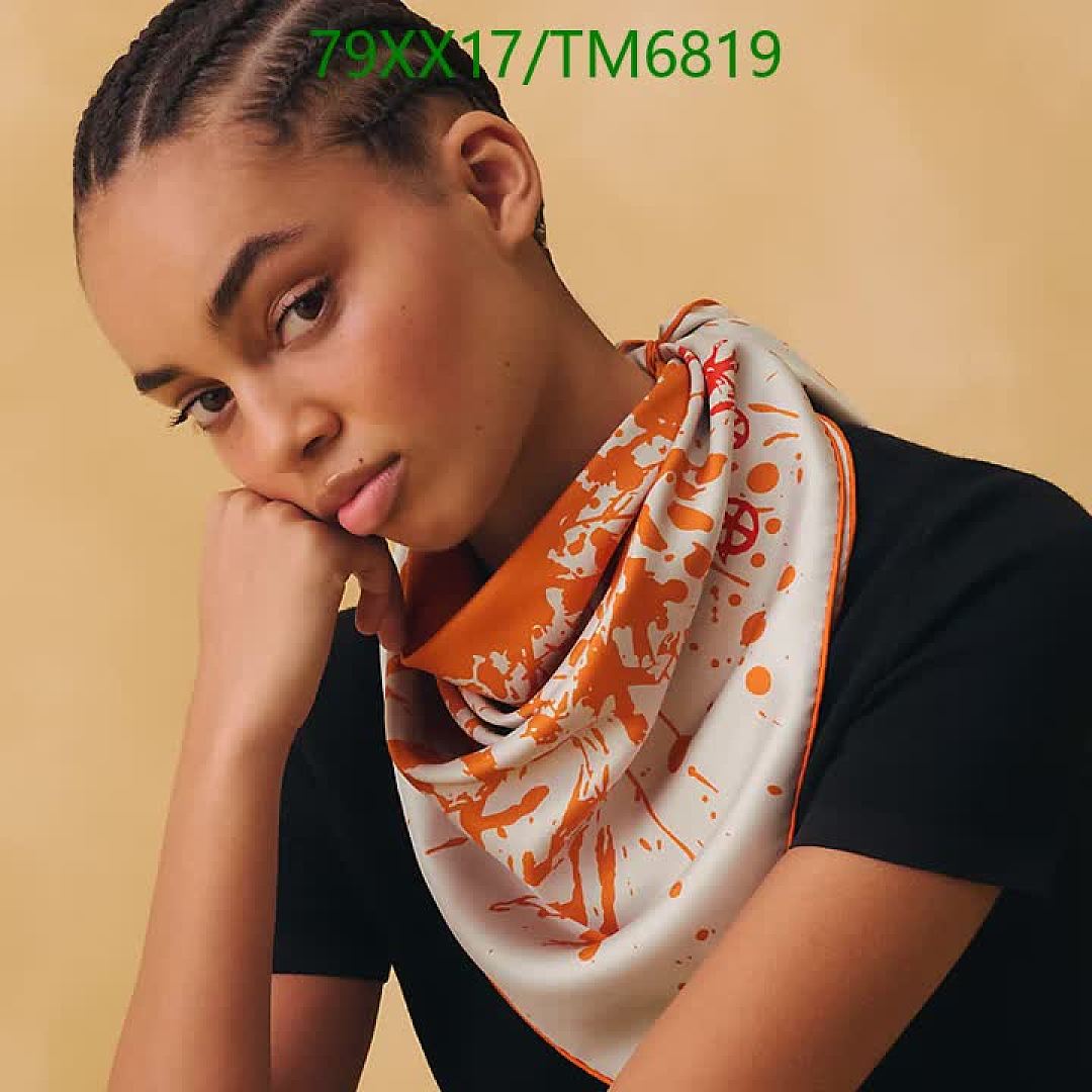 Hermes-Scarves Code: TM6819 $: 79USD