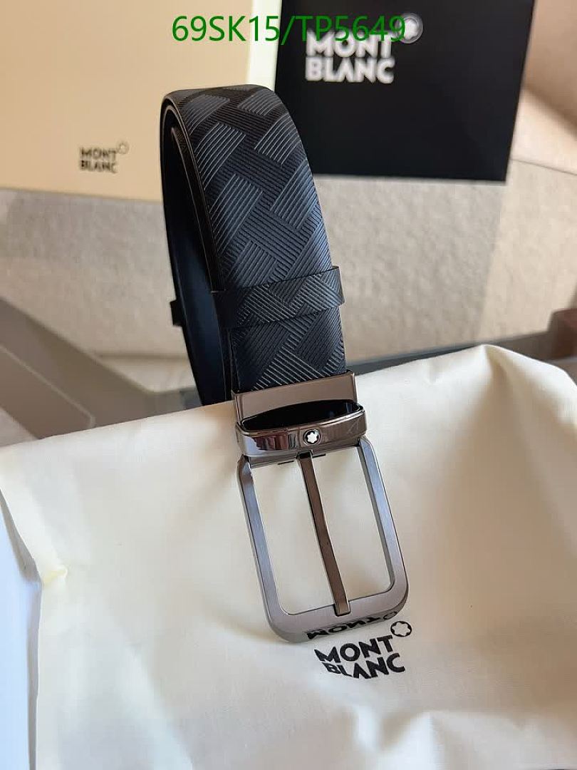 Montblanc-Belts Code: TP5649 $: 69USD