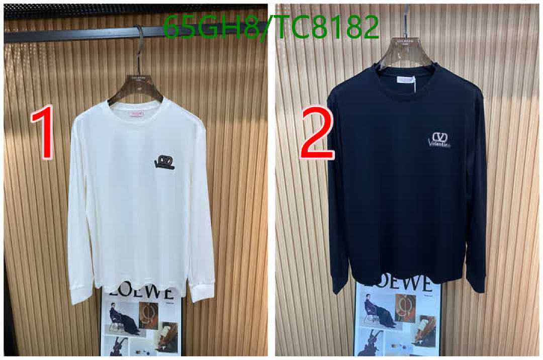 Valentino-Clothing Code: TC8182 $: 65USD